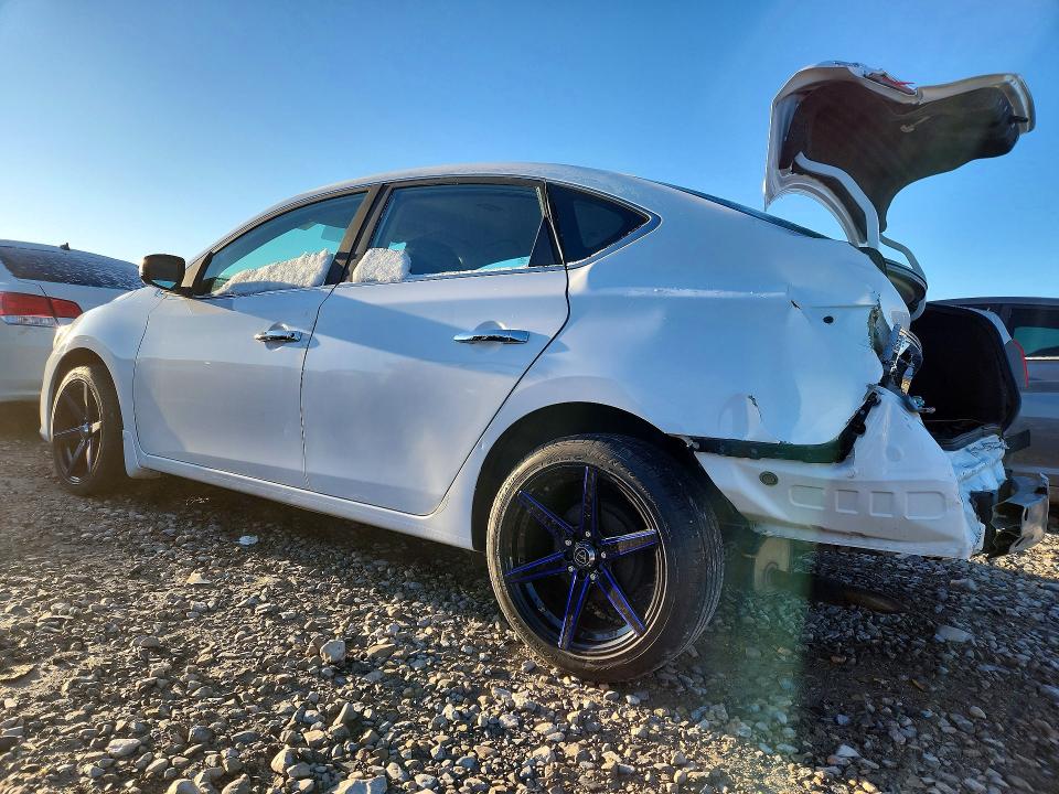 Продажа на аукционе авто 2016 Nissan Sentra, vin: 3N1AB7AP7GY288024, номер лота: 50056466