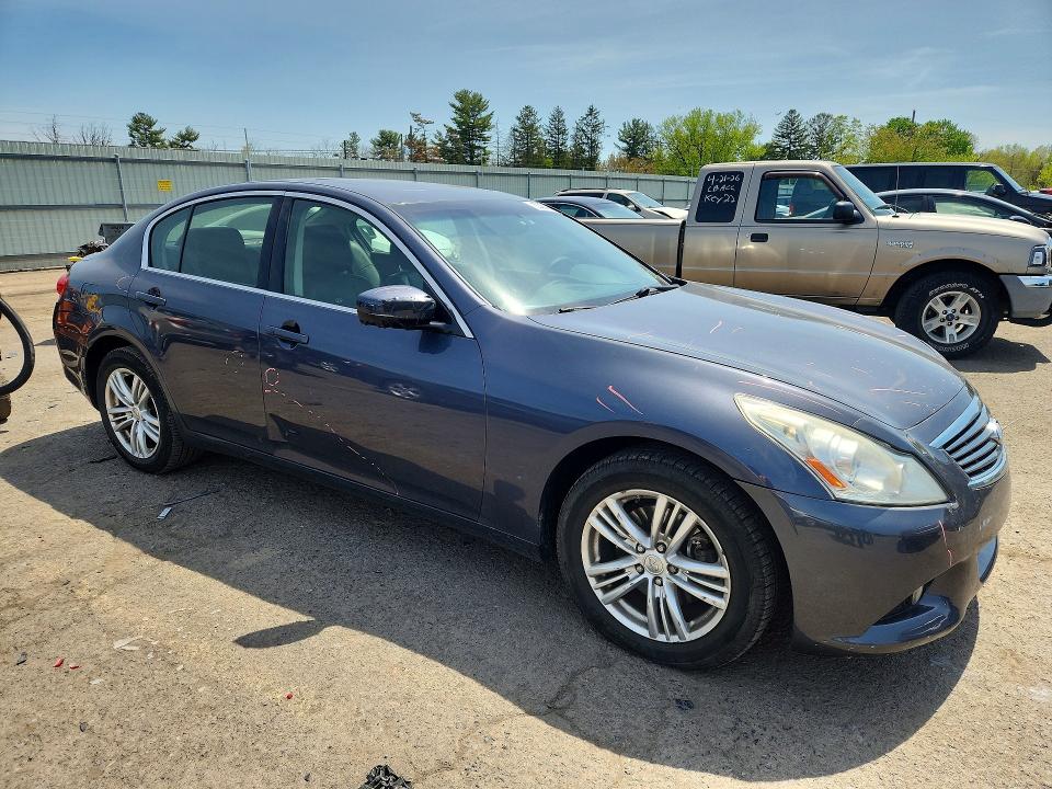 Aukcja sprzedaży 2012 Infiniti G37 Sedan, vin: JN1CV6AR8CM971777, numer aukcji: 50904756