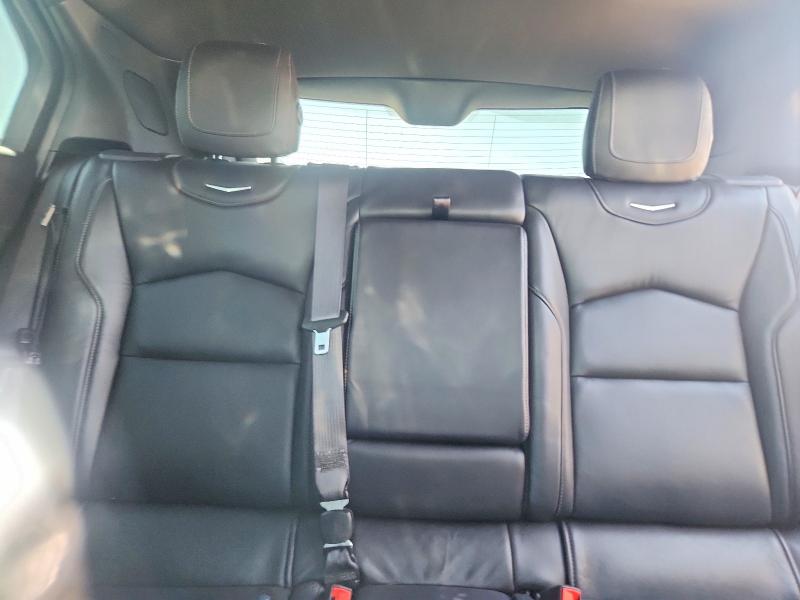 50854576 :رقم المزاد ، 1GYFZDR47KF100202 vin ، 2019 Cadillac Xt4 مزاد بيع
