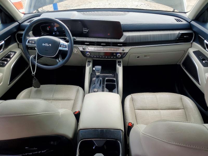 50118266 :رقم المزاد ، 5XYP34GCXPG375248 vin ، 2023 Kia Telluride مزاد بيع