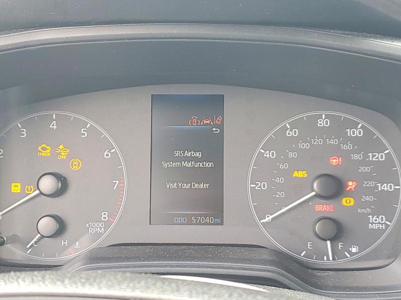 2024 Toyota Corolla მანქანა იყიდება აუქციონზე, vin: 5YFB4MDE4RP161030, აუქციონის ნომერი: 48502866
