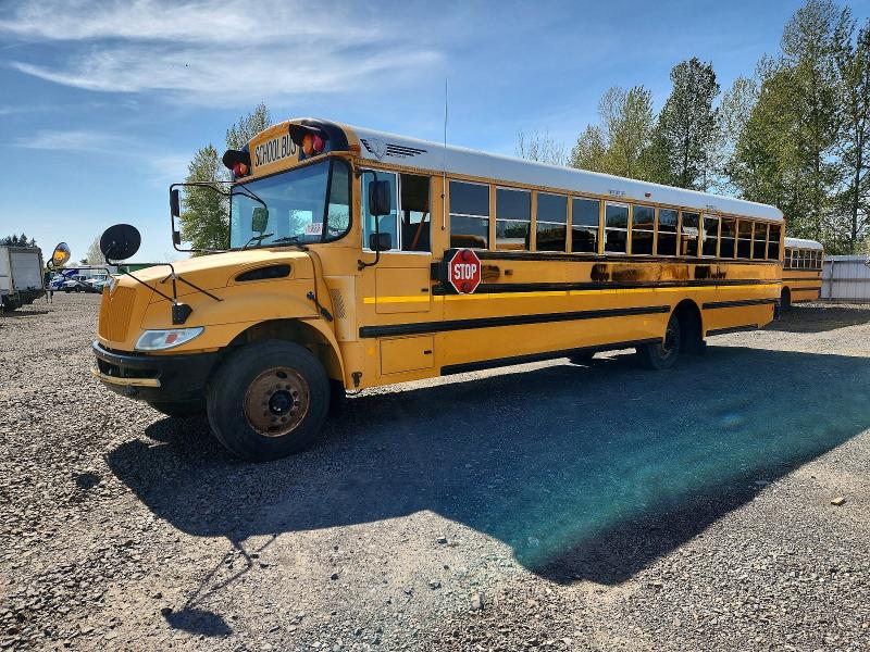 2013 Ic Corporation School Bus მანქანა იყიდება აუქციონზე, vin: 4DRBUSKN2DB301098, აუქციონის ნომერი: 41888636
