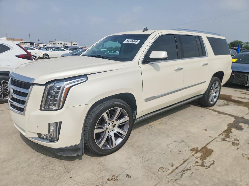 Продаж на аукціоні авто 2015 Cadillac Escalade, vin: 1GYS3JKJ6FR268304, номер лоту: 51281496