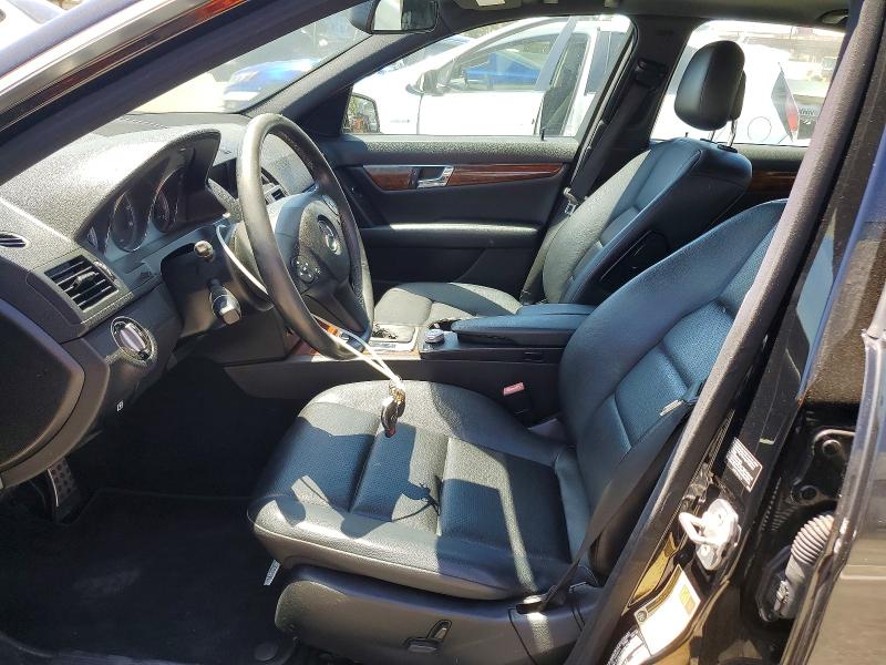 Продаж на аукціоні авто 2010 Mercedes-benz C, vin: WDDGF5EB9AF496182, номер лоту: 49591896
