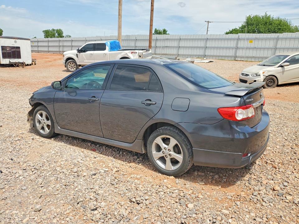 Aukcja sprzedaży 2011 Toyota Corolla, vin: 2T1BU4EE2BC661465, numer aukcji: 51851846