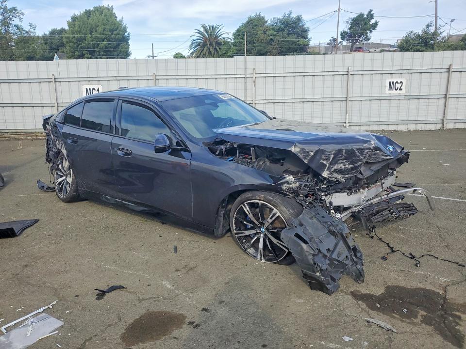 Продаж на аукціоні авто 2025 Bmw 530, vin: WBA43FJ07SCU32819, номер лоту: 50002666