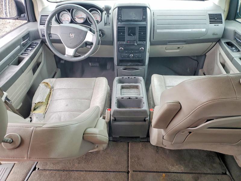 50361506 :رقم المزاد ، 1D8HN54P18B131822 vin ، 2008 Dodge Grand Caravan مزاد بيع