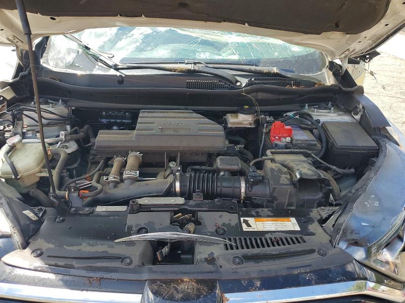 2021 Honda Cr-v მანქანა იყიდება აუქციონზე, vin: 2HKRW2H86MH670298, აუქციონის ნომერი: 48653126