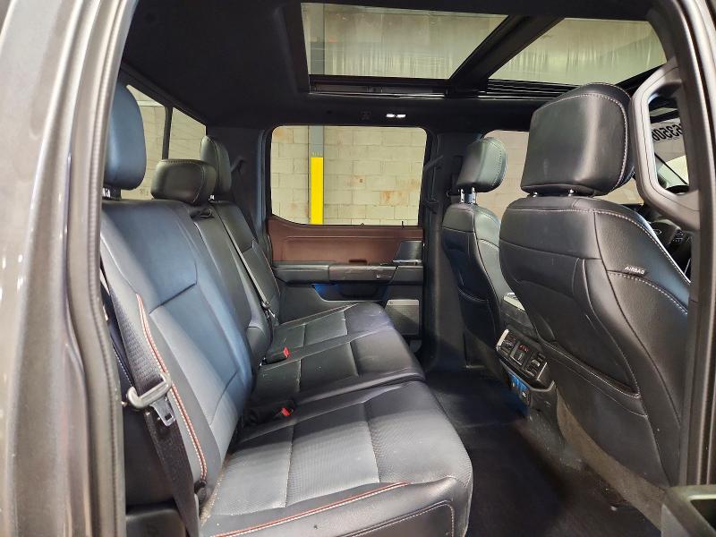 Продажа на аукционе авто 2023 Ford F150, vin: 1FTFW1E86PKE22589, номер лота: 50663506