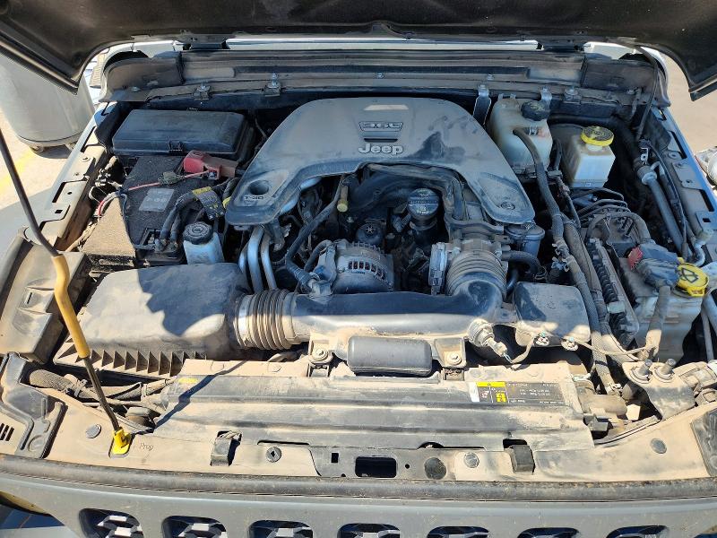 50736026 :رقم المزاد ، 1C6JJTAGXML517851 vin ، 2021 Jeep Gladiator مزاد بيع