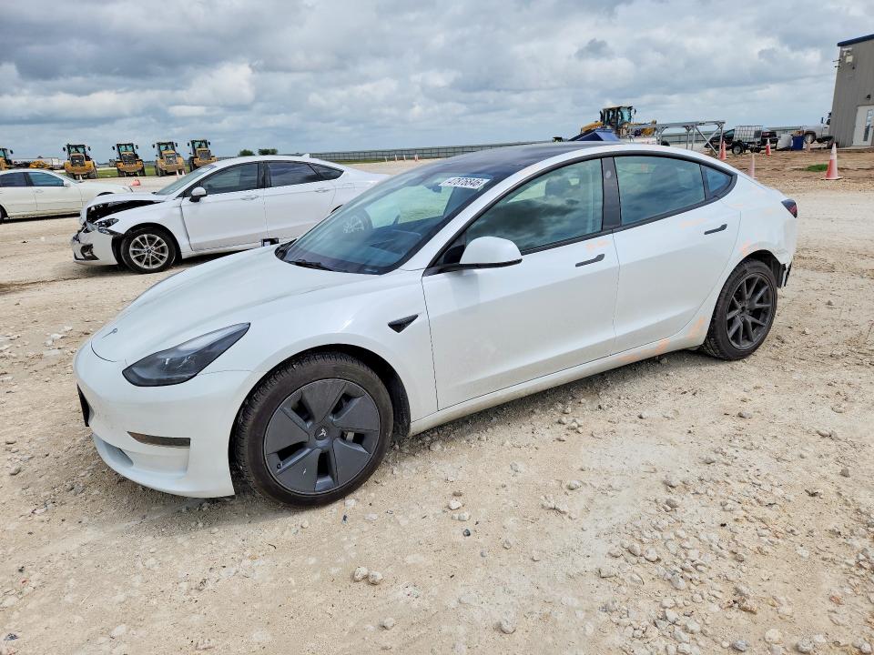 Aukcja sprzedaży 2023 Tesla Model 3, vin: 5YJ3E1EA4PF453913, numer aukcji: 47876846
