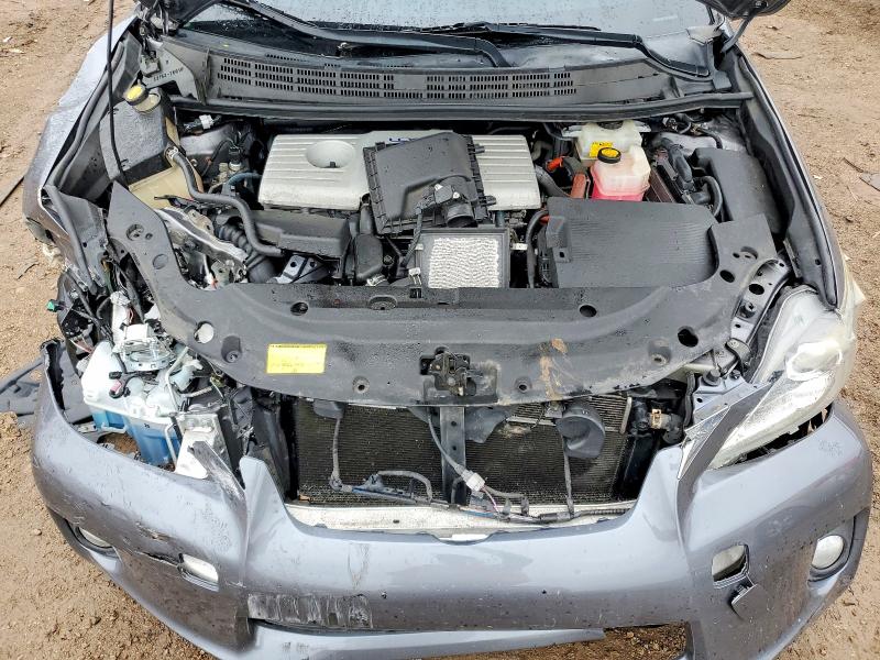 Aukcja sprzedaży 2013 Lexus Ct, vin: JTHKD5BH0D2172146, numer aukcji: 49608206