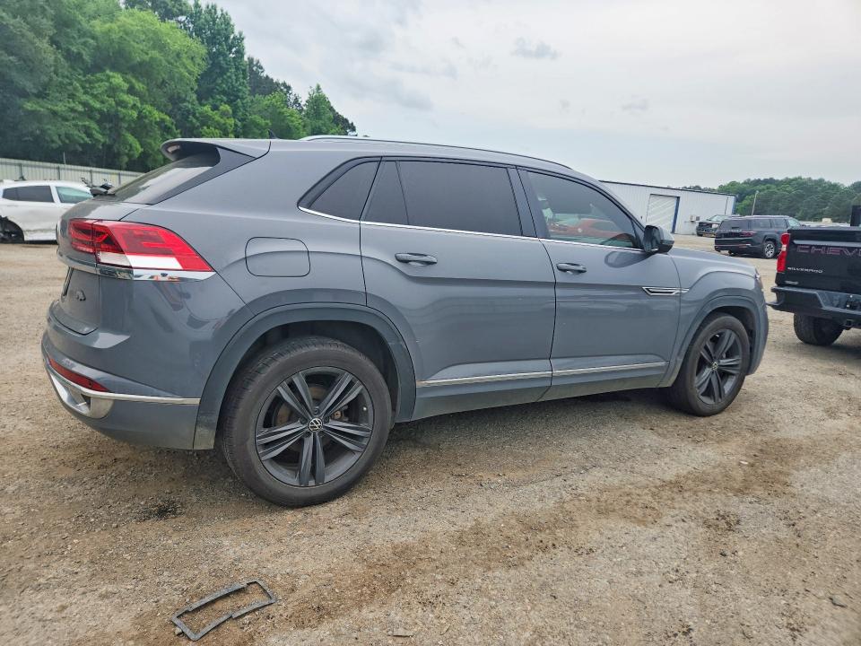 Aukcja sprzedaży 2021 Volkswagen Atlas Cross Sport, vin: 1V2PE2CA4MC208479, numer aukcji: 51500386