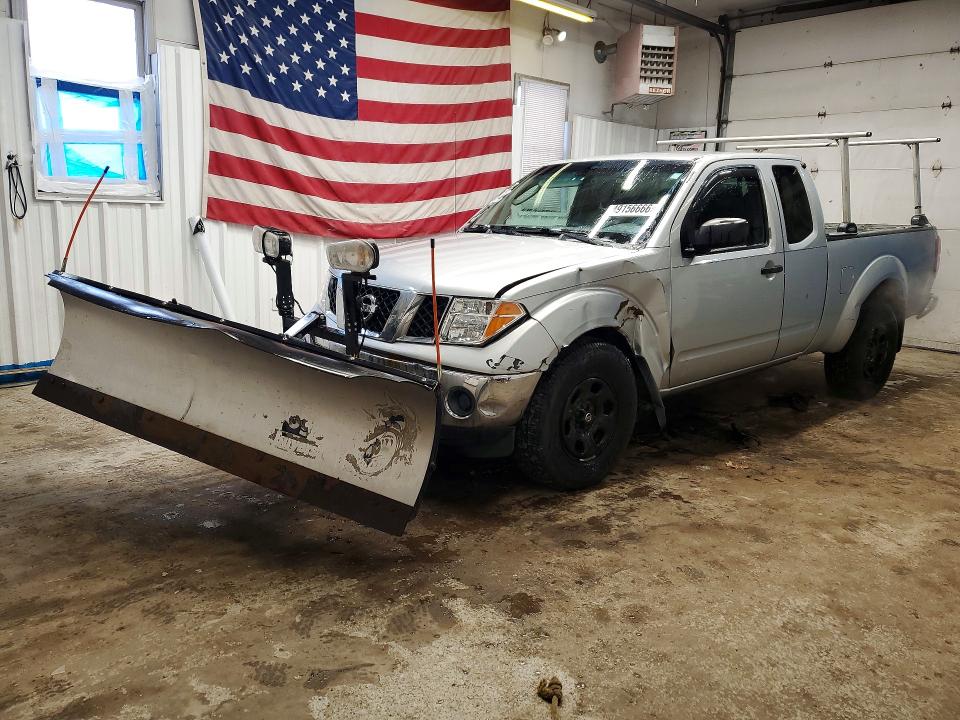 Продажа на аукционе авто 2007 Nissan Frontier, vin: 1N6AD06W77C418677, номер лота: 49156666