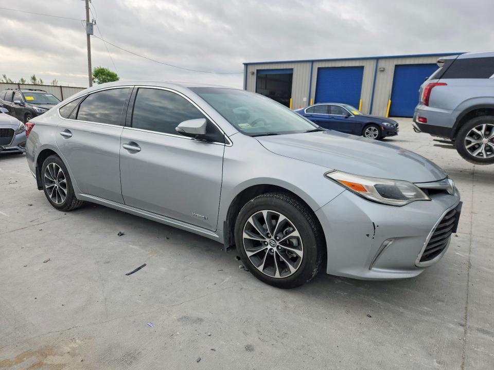 49906156 :رقم المزاد ، 4T1BD1EB0GU056970 vin ، 2016 Toyota Avalon Hybrid مزاد بيع