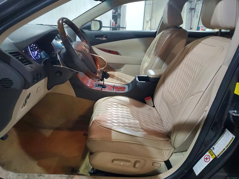 48648166 :رقم المزاد ، JTHBK1EG7B2416258 vin ، 2011 Lexus Es 350 مزاد بيع