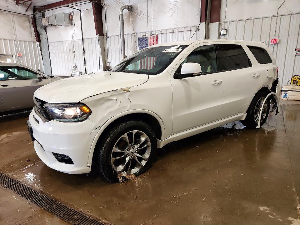 Продажа на аукционе авто 2020 Dodge Durango, vin: 1C4RDJDG0LC146250, номер лота: 49901676