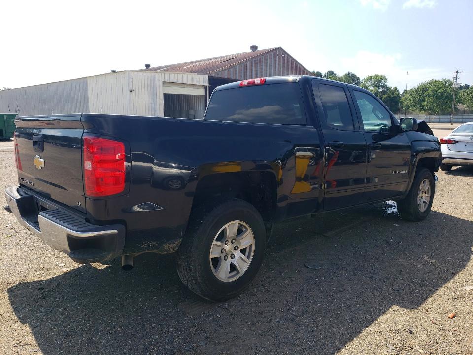 2018 Chevrolet Silverado მანქანა იყიდება აუქციონზე, vin: 1GCRCREH3JZ249231, აუქციონის ნომერი: 50791296