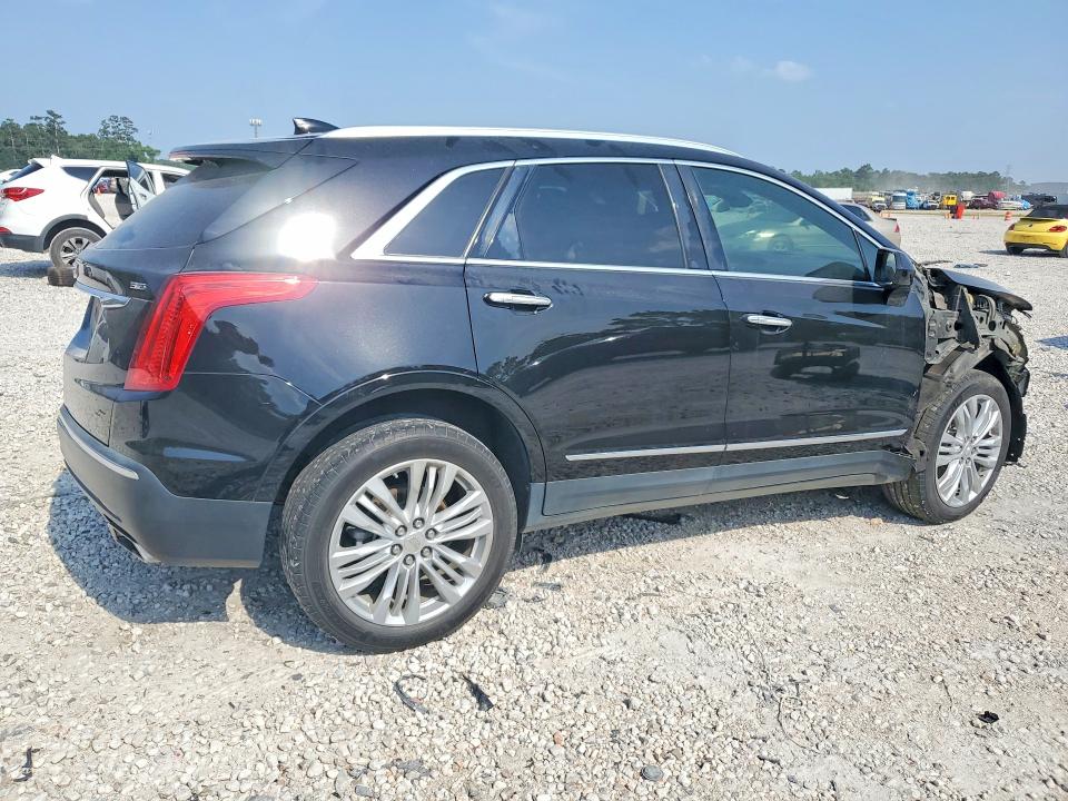Продажа на аукционе авто 2018 Cadillac Xt5, vin: 1GYKNERS7JZ148276, номер лота: 51662616