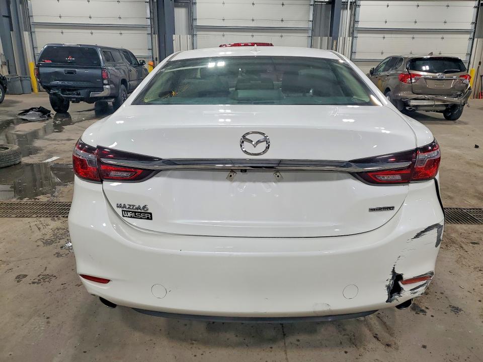 Aukcja sprzedaży 2020 Mazda 6, vin: JM1GL1TY0L1512739, numer aukcji: 50214836