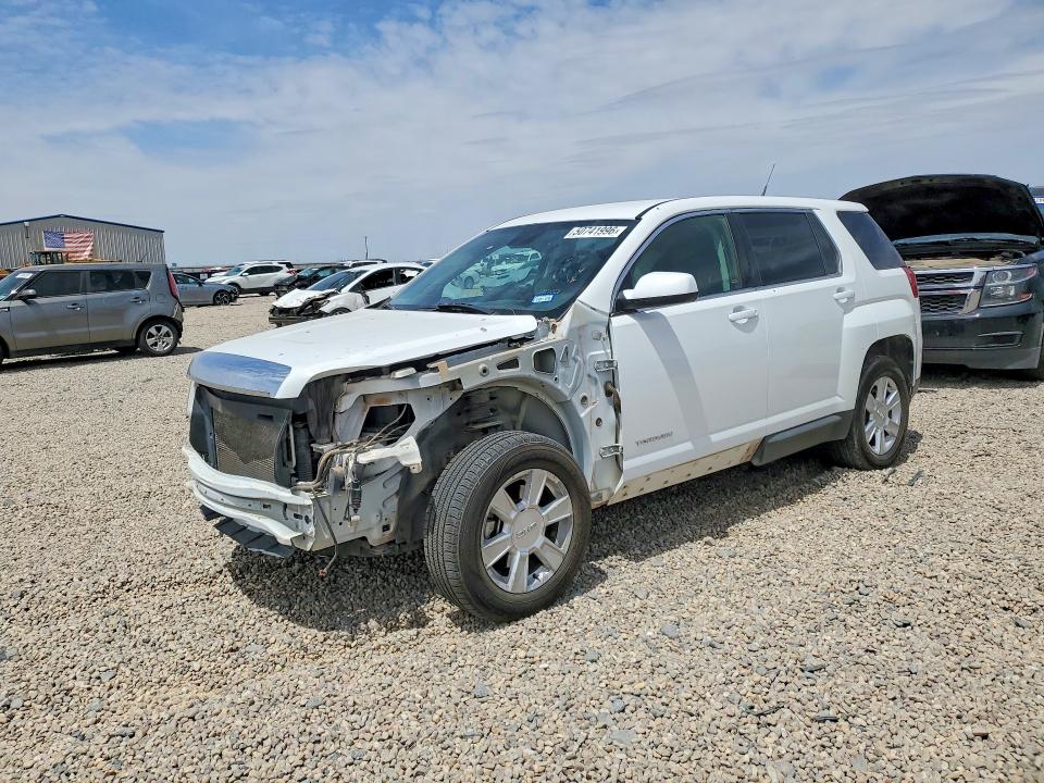 Aukcja sprzedaży 2012 Gmc Terrain, vin: 2GKALMEK6C6123928, numer aukcji: 50741996