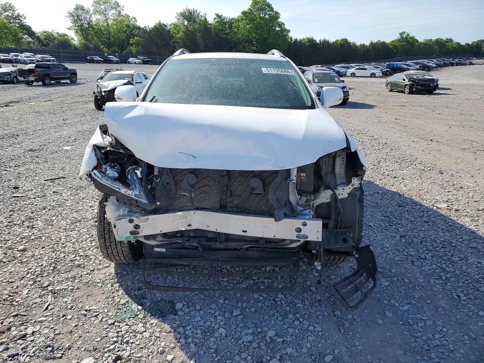 2015 Lexus Rx მანქანა იყიდება აუქციონზე, vin: 2T2ZK1BA3FC152989, აუქციონის ნომერი: 51195686