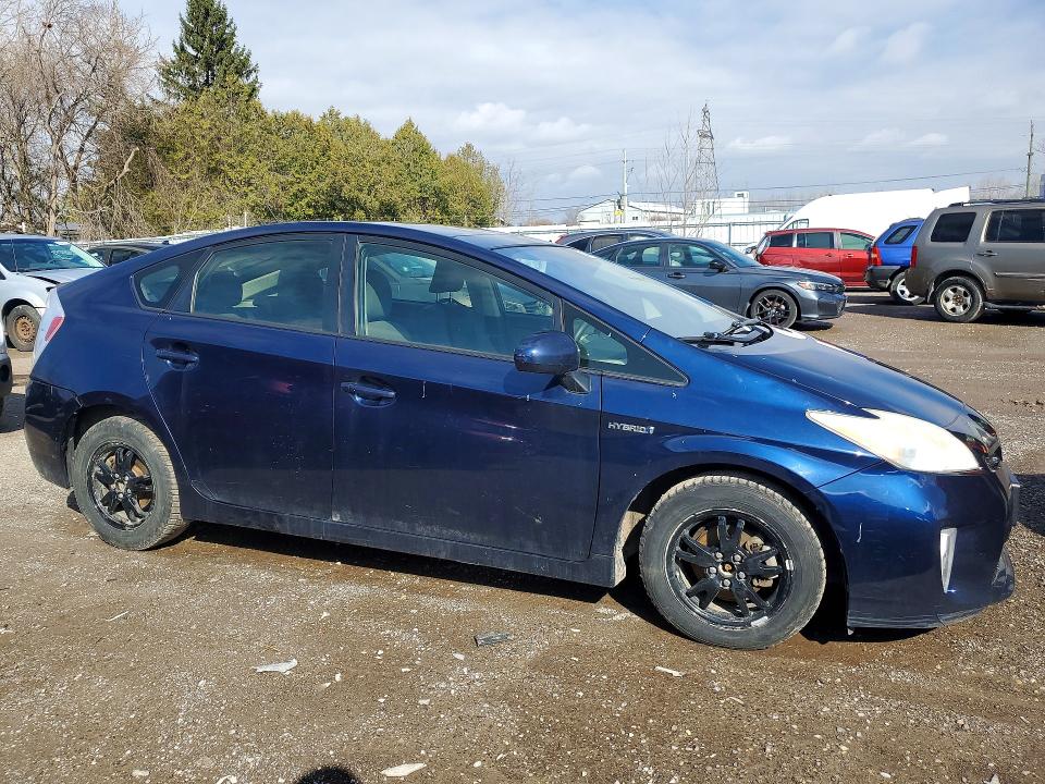 48471926 :رقم المزاد ، JTDKN3DU9C1488274 vin ، 2012 Toyota Prius مزاد بيع