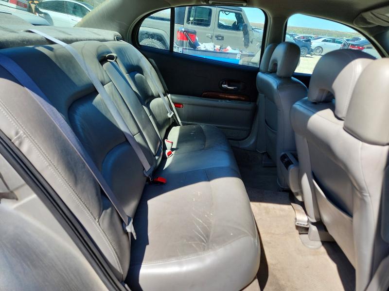 Продаж на аукціоні авто 2004 Buick Lesabre, vin: 1G4HR54K044119730, номер лоту: 52017196