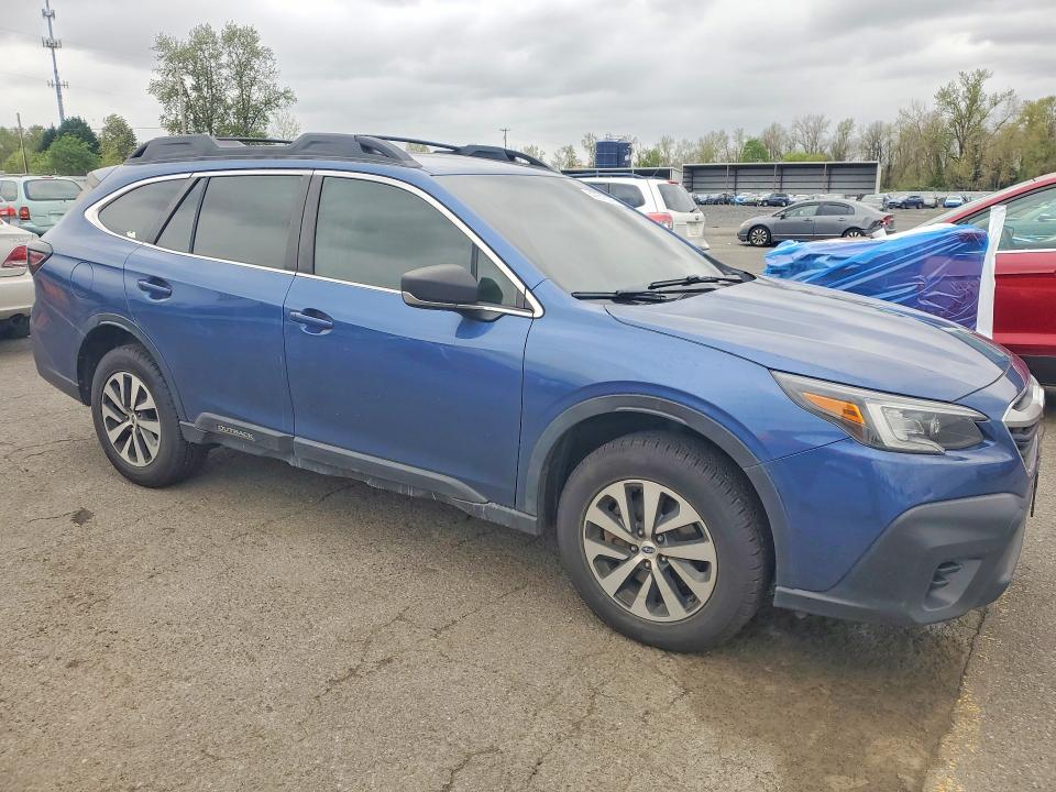 Продажа на аукционе авто 2021 Subaru Outback, vin: 4S4BTAAC2M3100762, номер лота: 49818076