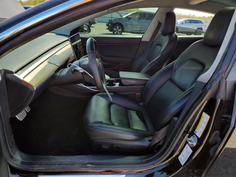 2020 Tesla Model 3 მანქანა იყიდება აუქციონზე, vin: 5YJ3E1EC8LF788104, აუქციონის ნომერი: 48065546