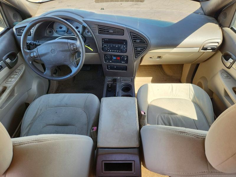 50851636 :رقم المزاد ، 3G5DB03E74S519880 vin ، 2004 Buick Rendezvous مزاد بيع
