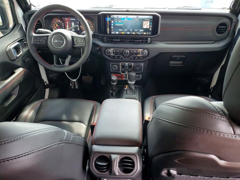 51709686 :رقم المزاد ، 1C6JJTBG5RL129349 vin ، 2024 Jeep Gladiator مزاد بيع