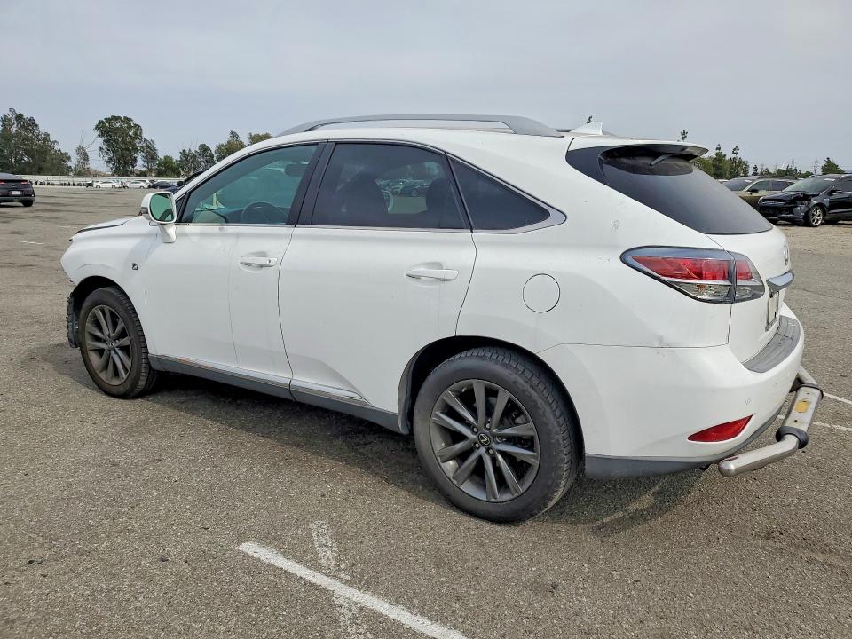 Продаж на аукціоні авто 2014 Lexus Rx 350, vin: 2T2BK1BA3EC233653, номер лоту: 49469126