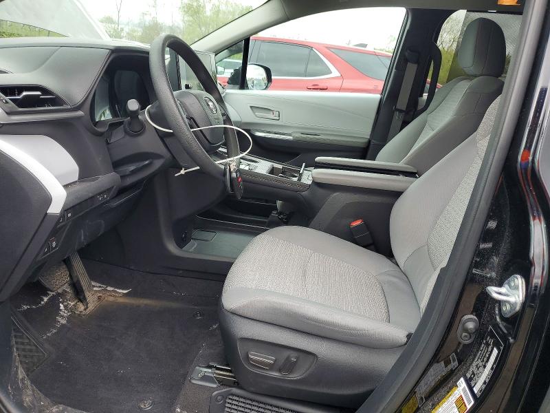 Aukcja sprzedaży 2025 Toyota Sienna, vin: 5TDKRKEC0SS233471, numer aukcji: 51347796