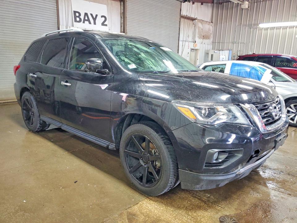 Продажа на аукционе авто 2020 Nissan Pathfinder, vin: 5N1DR2CN2LC578884, номер лота: 50464746
