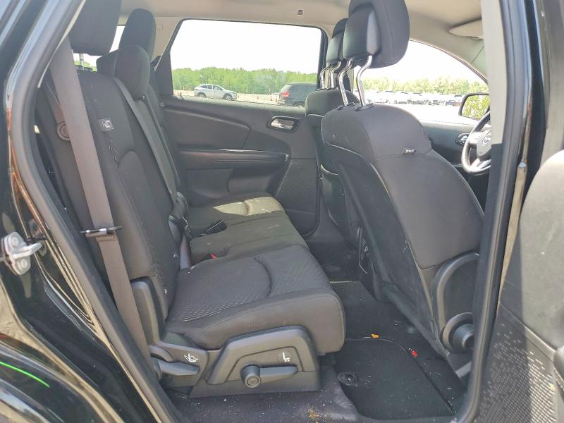 2017 Dodge Journey მანქანა იყიდება აუქციონზე, vin: 3C4PDCBG2HT619552, აუქციონის ნომერი: 49640686