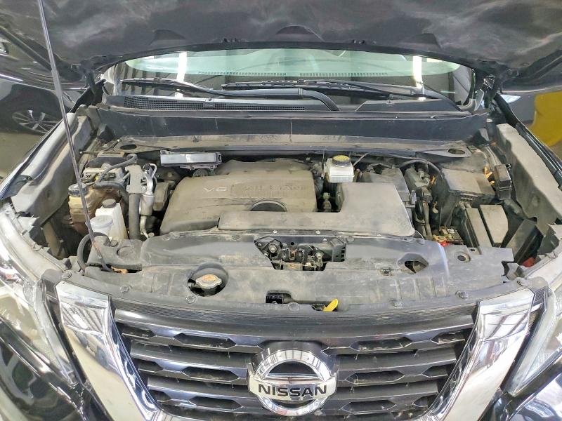 Aukcja sprzedaży 2018 Nissan Pathfinder, vin: 5N1DR2MM7JC621991, numer aukcji: 50548286