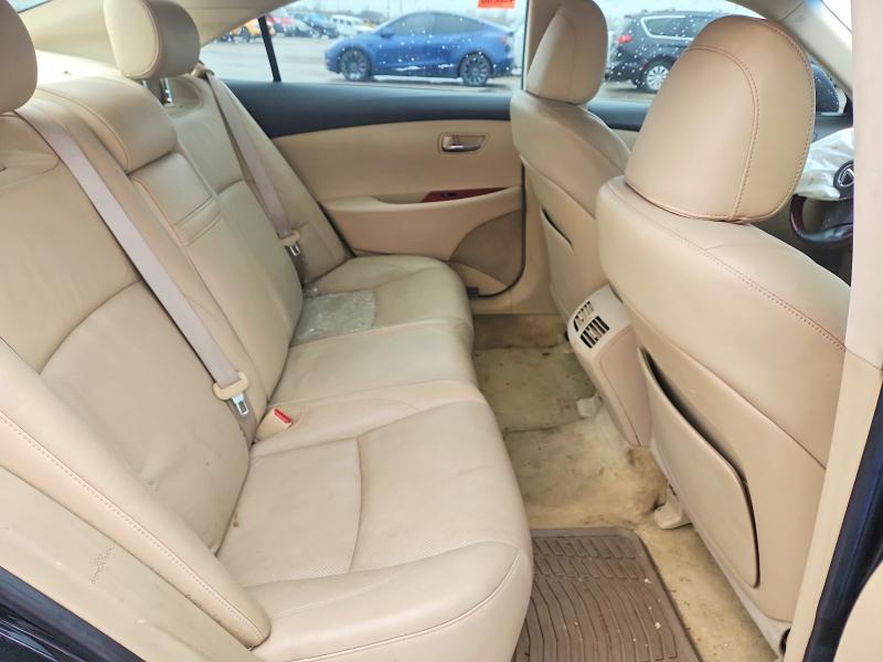 2009 Lexus Es 350 მანქანა იყიდება აუქციონზე, vin: JTHBJ46G892300063, აუქციონის ნომერი: 48531346