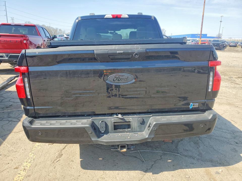 Продажа на аукционе авто 2025 Ford F150, vin: 1FTVW3LK5SWG16375, номер лота: 50565026