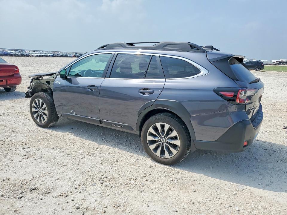Продаж на аукціоні авто 2025 Subaru Outback, vin: 4S4BTANCXS3109314, номер лоту: 50937046