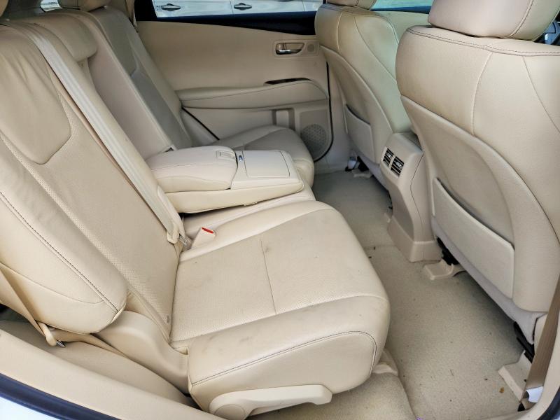 Auction sale of the 2015 Lexus Rx, vin: 2T2ZK1BA9FC183793, lot number: 51330976