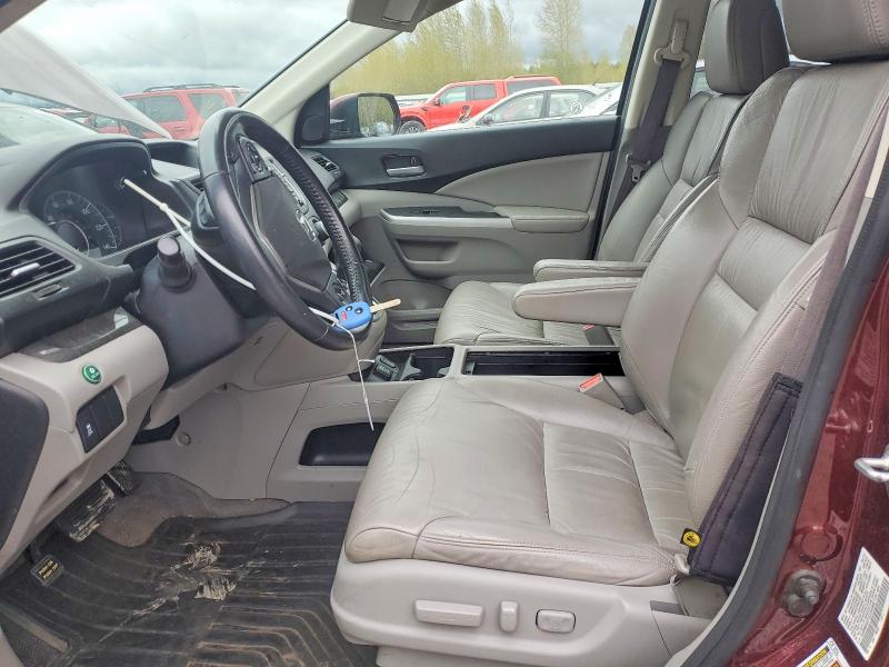 Продаж на аукціоні авто 2012 Honda Cr-v, vin: 5J6RM4H71CL045840, номер лоту: 49650816