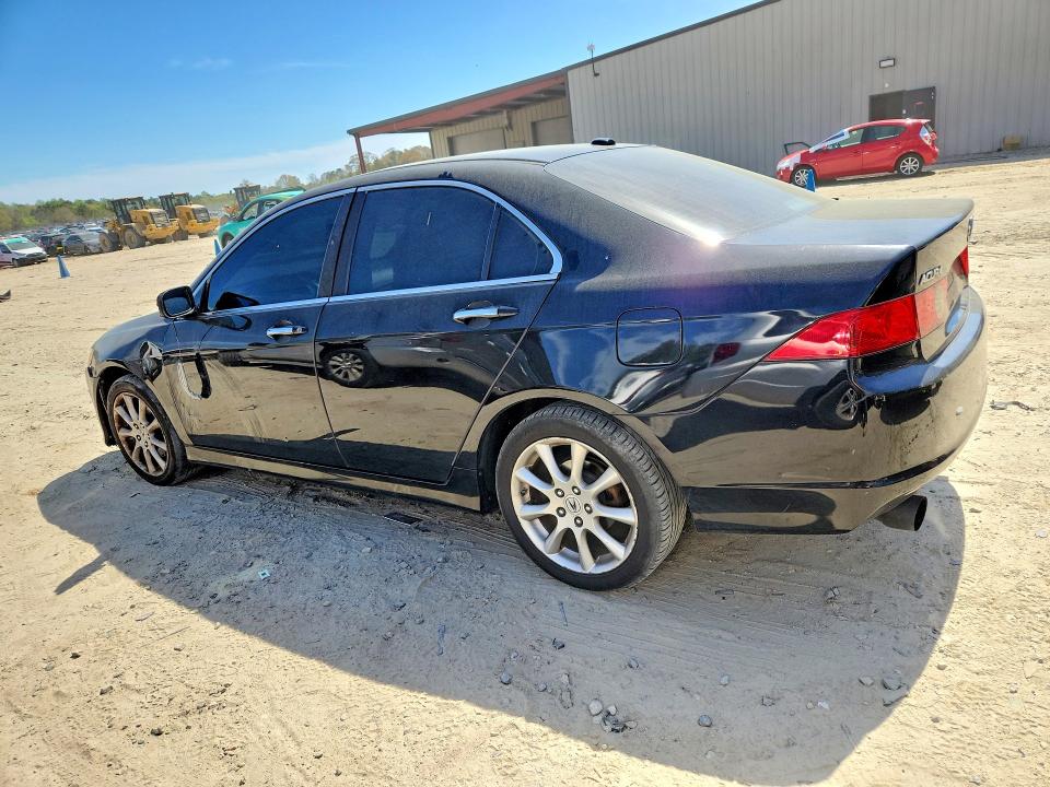 Продажа на аукционе авто 2007 Acura Tsx, vin: JH4CL96817C010310, номер лота: 49483016