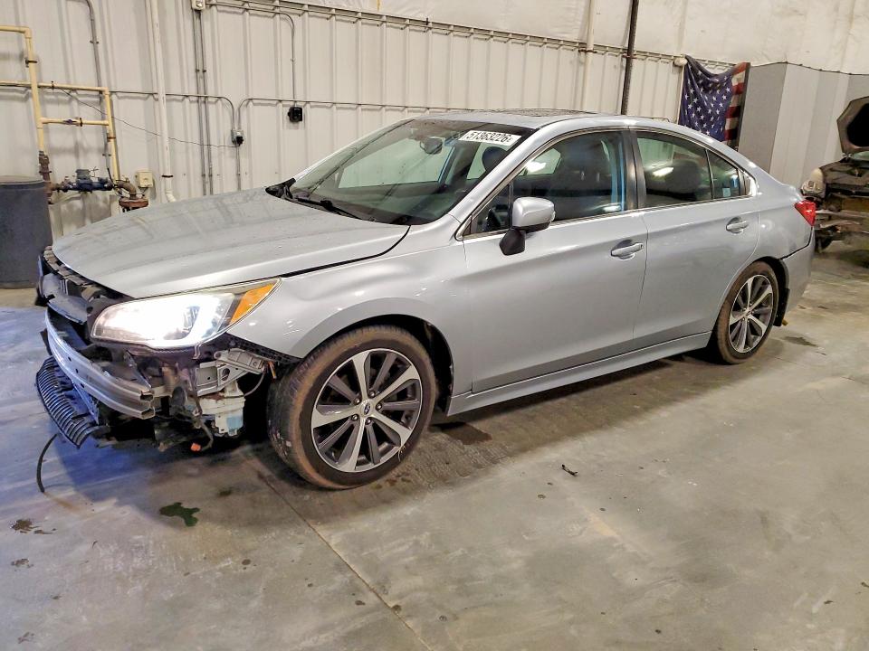 Aukcja sprzedaży 2016 Subaru Legacy, vin: 4S3BNBN63G3037216, numer aukcji: 51363226