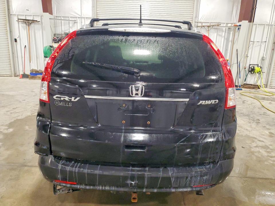 2012 Honda Cr-v მანქანა იყიდება აუქციონზე, vin: JHLRM4H50CC029412, აუქციონის ნომერი: 50853876