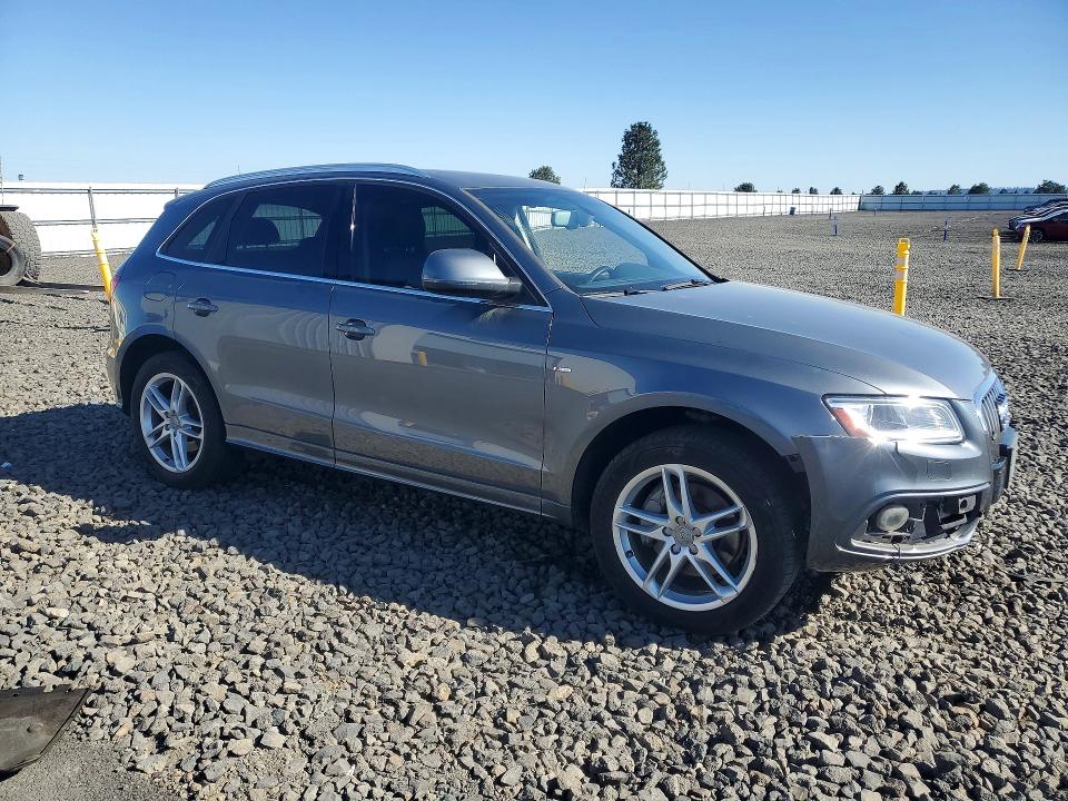 52002496 :رقم المزاد ، WA1DGAFP4DA022262 vin ، 2013 Audi Q5 مزاد بيع