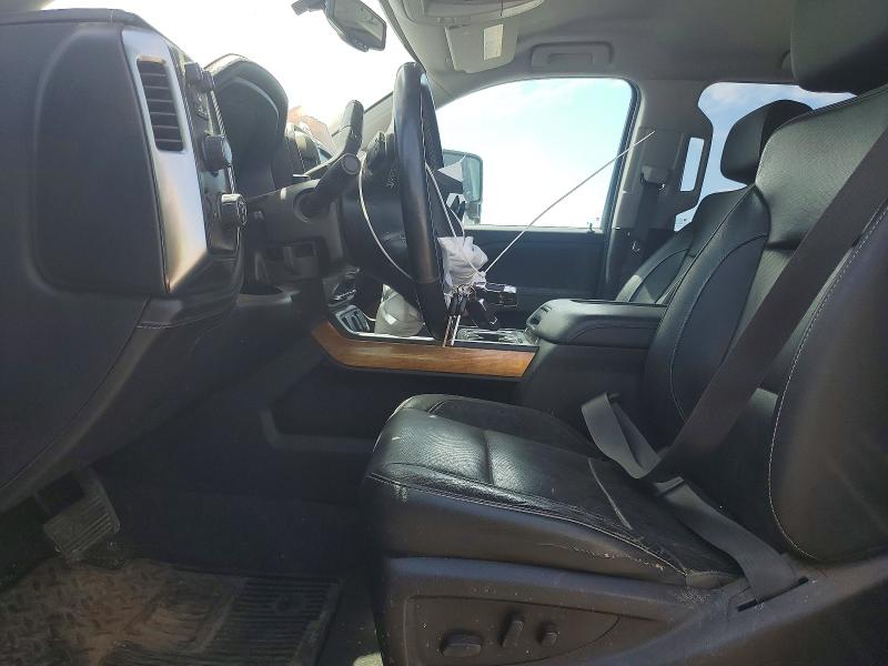 Продаж на аукціоні авто 2019 Chevrolet Silverado, vin: 1GC4KXCY0KF209230, номер лоту: 50338496