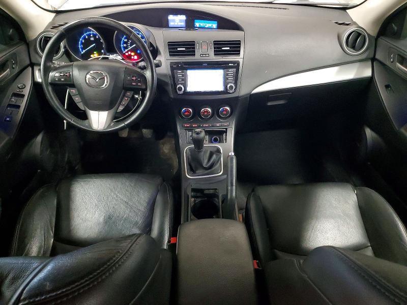 Продажа на аукционе авто 2013 Mazda 3, vin: JM1BL1M70D1762600, номер лота: 50946276