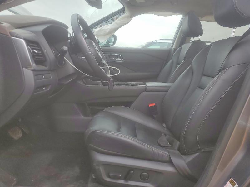 2021 Nissan Rogue მანქანა იყიდება აუქციონზე, vin: 5N1AT3CB1MC815673, აუქციონის ნომერი: 50749236