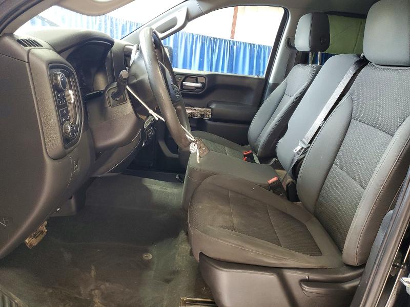 2021 Chevrolet Silverado მანქანა იყიდება აუქციონზე, vin: 3GCPYCEL5MG479402, აუქციონის ნომერი: 51474776